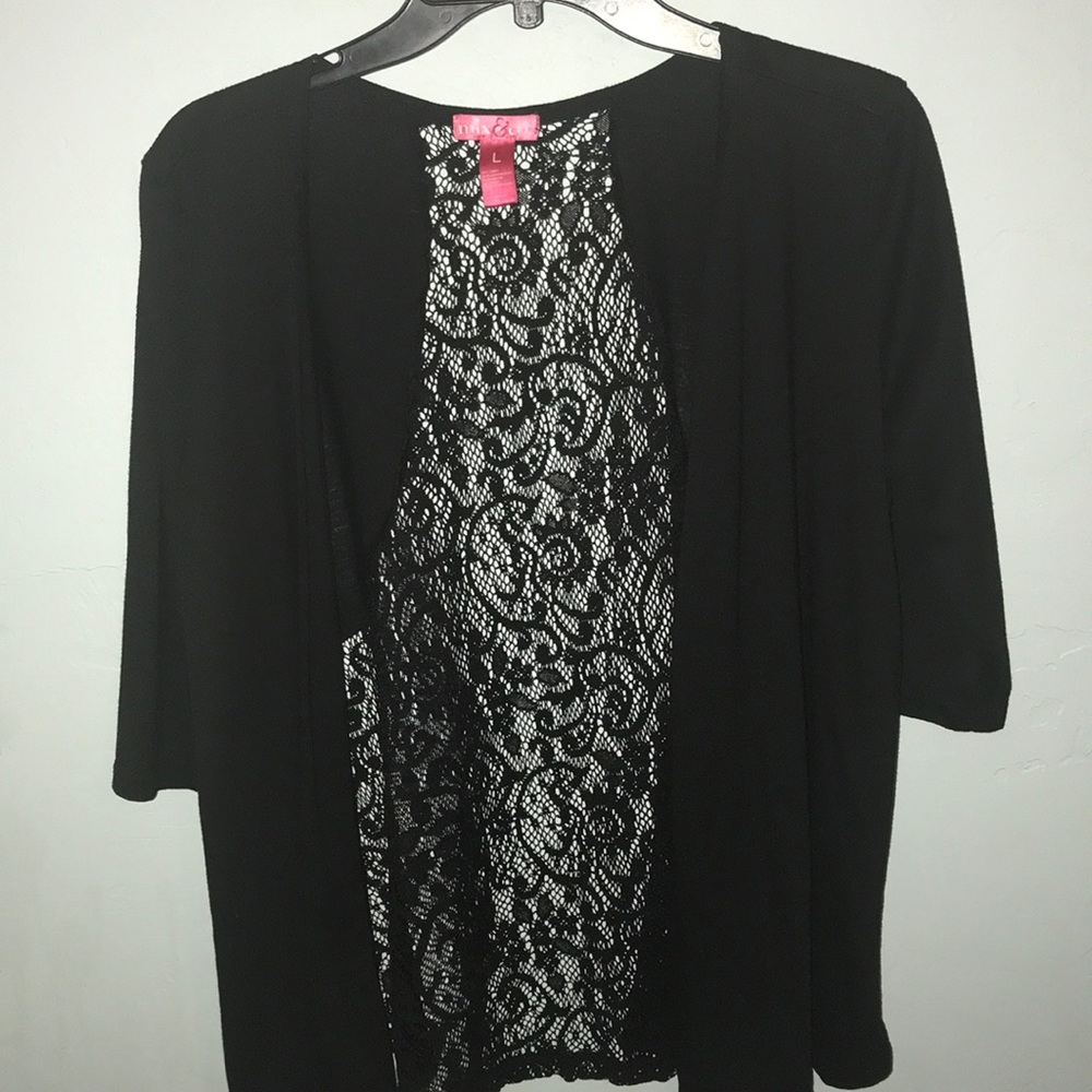 Black cover up